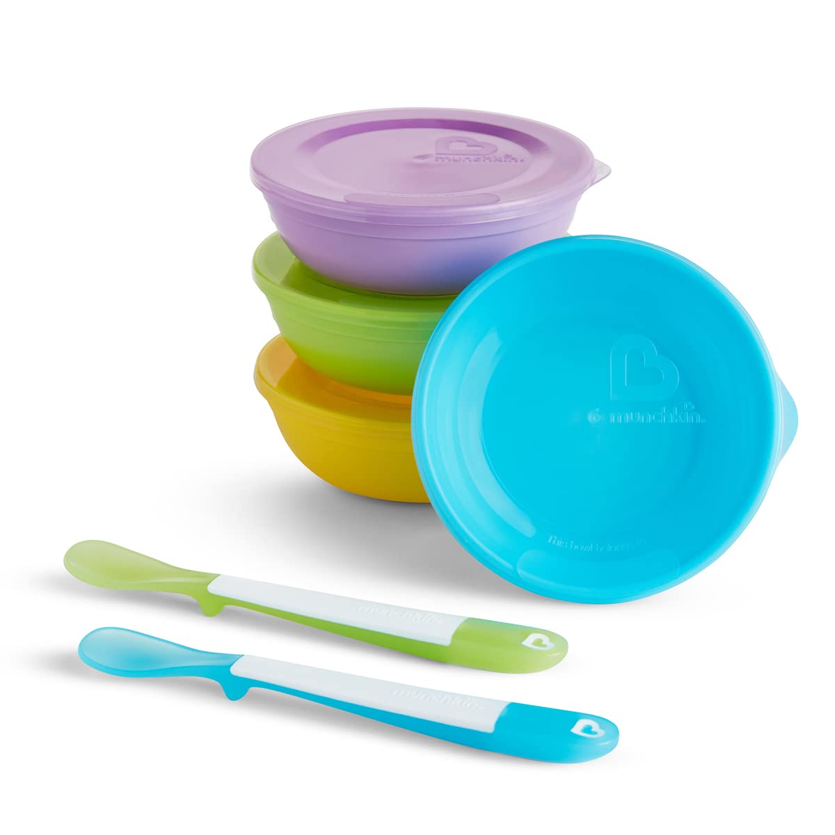 Munchkin - Love-a-Bowls Munchkin Yallatoys