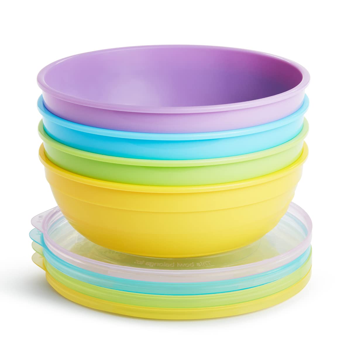 Munchkin - Love-a-Bowls Munchkin Yallatoys