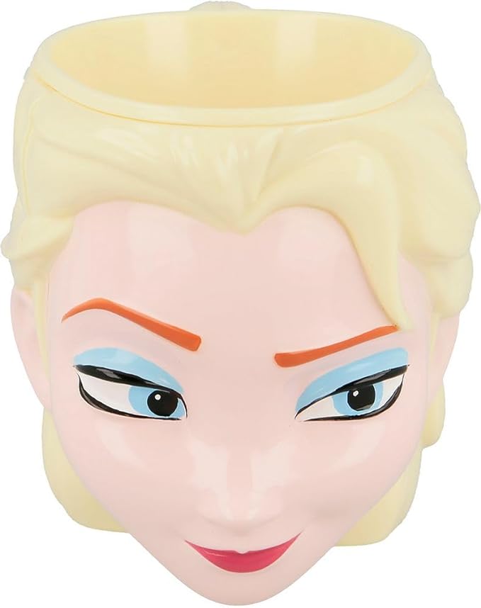 Buy Stor Frozen 3D Mug 210 ML | Yallatoys.com