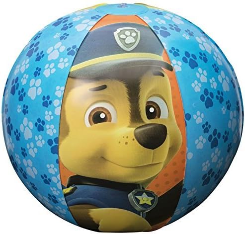 Paw Patrol Beach Ball 33cm Paw Patrol Yallatoys