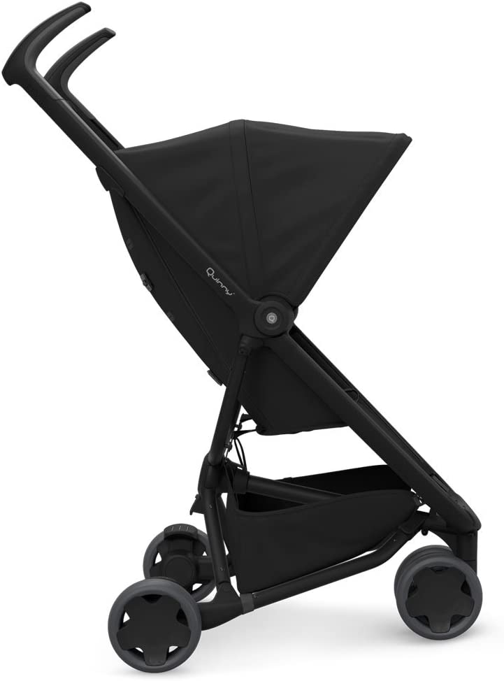 Quinny Zapp Express All Black Quinny Yallatoys