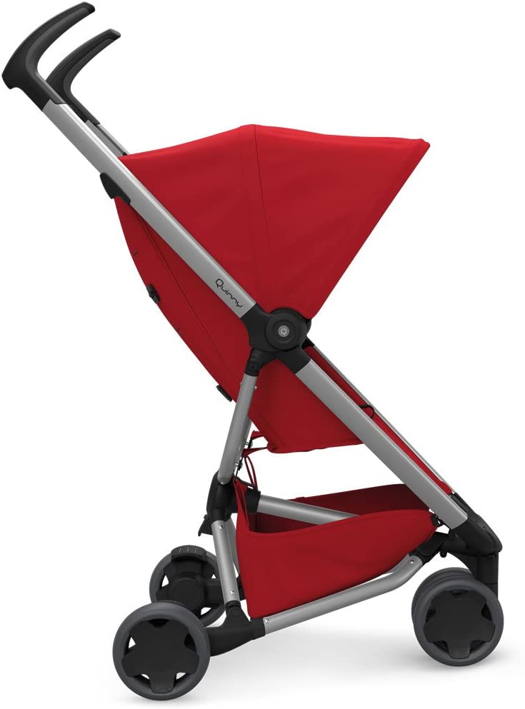 Quinny Zapp Express All Red Quinny Yallatoys