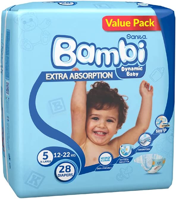 Bambi X Large Value 28 Bambi Yallatoys