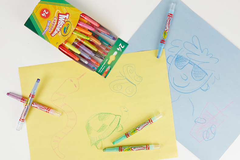 Buy Crayola Bundle Pack 2 | Yallatoys.com