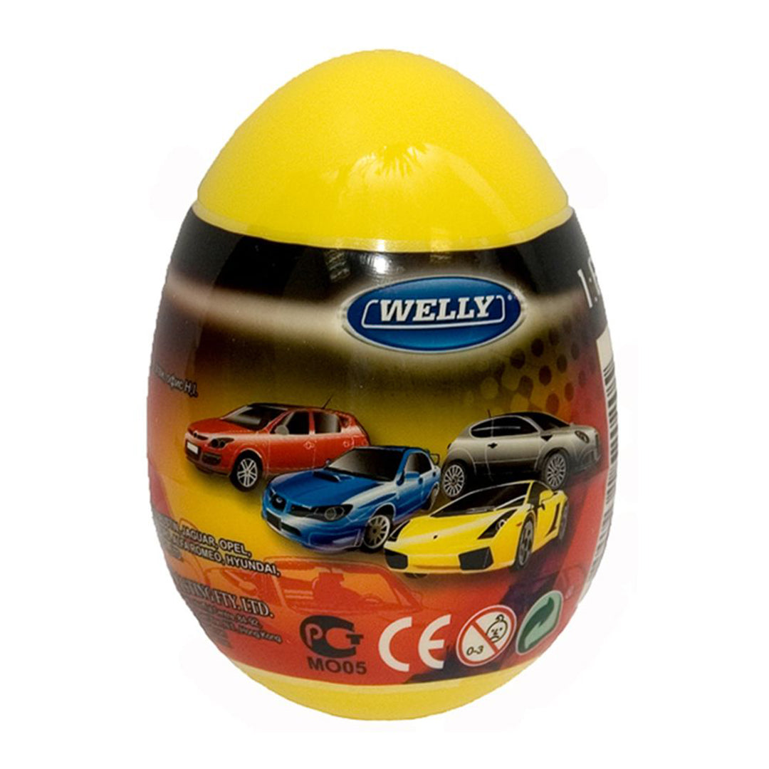 Buy Welly Egg Surprise (Sold Separately Subject to Availability) | Yallatoys.com