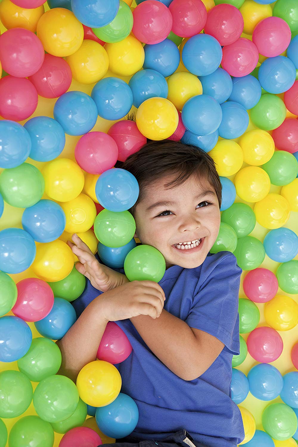 Buy Bestway Splash & Play 100 Play Balls | Yallatoys.com