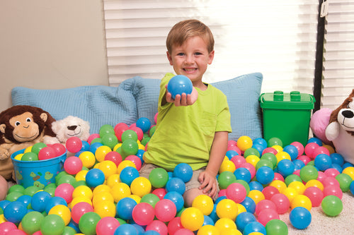 Buy Bestway Splash & Play 100 Play Balls | Yallatoys.com