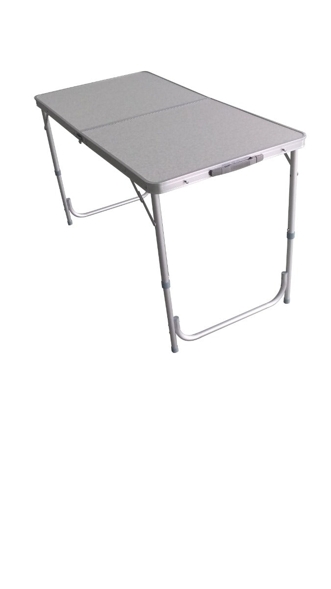 Buy Campro Mdf Aluminium Table 120Cm | Yallatoys.com