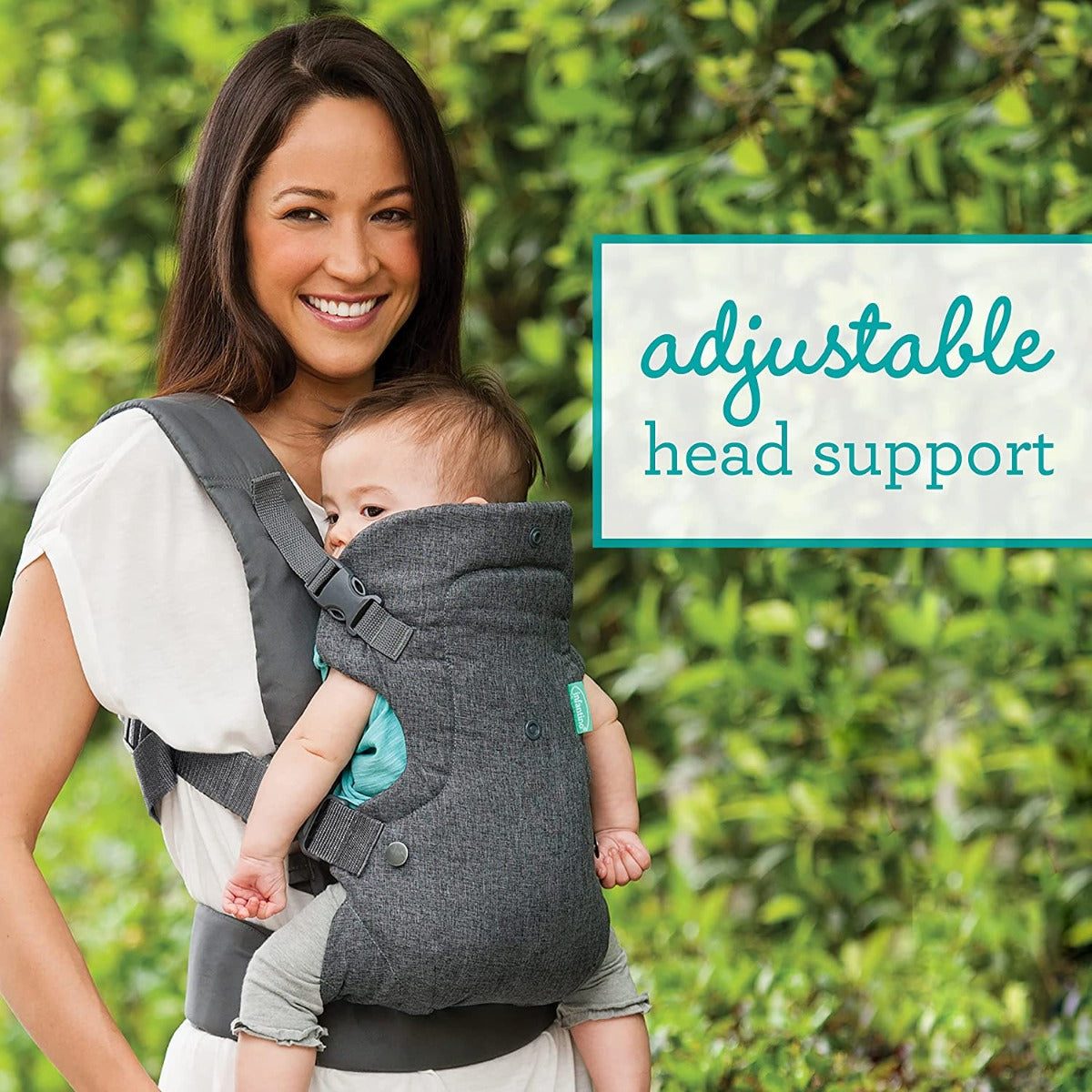Infantino  Flip Advanced 4 In 1 Convertible Carrier - 1 Infantino Yallatoys