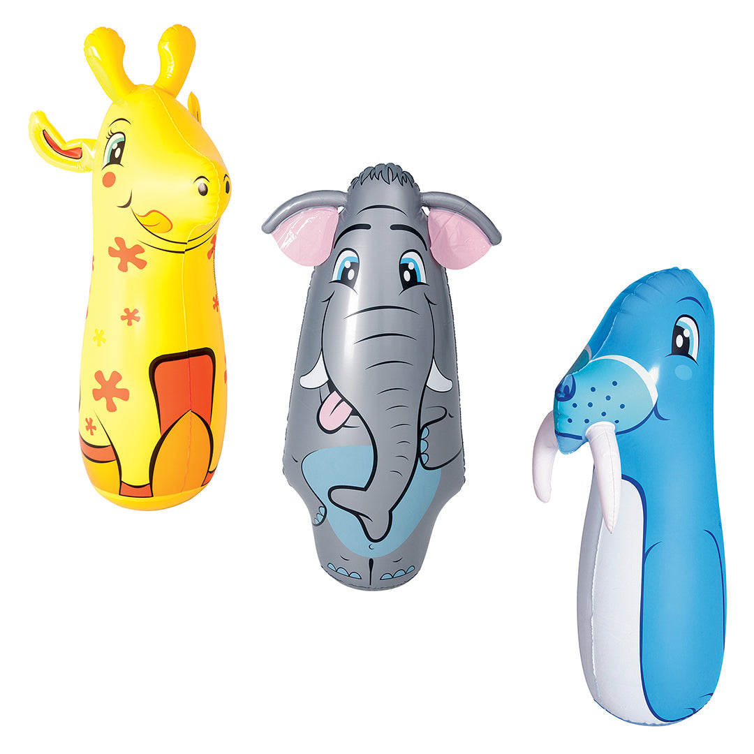 Buy Bestway Toys Domestic Bop Bags (Sold Separately Subject to Availability) | Yallatoys.com