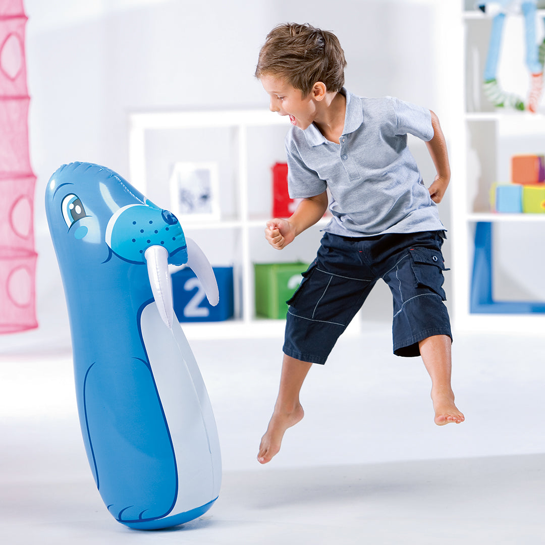 Buy Bestway Toys Domestic Bop Bags (Sold Separately Subject to Availability) | Yallatoys.com