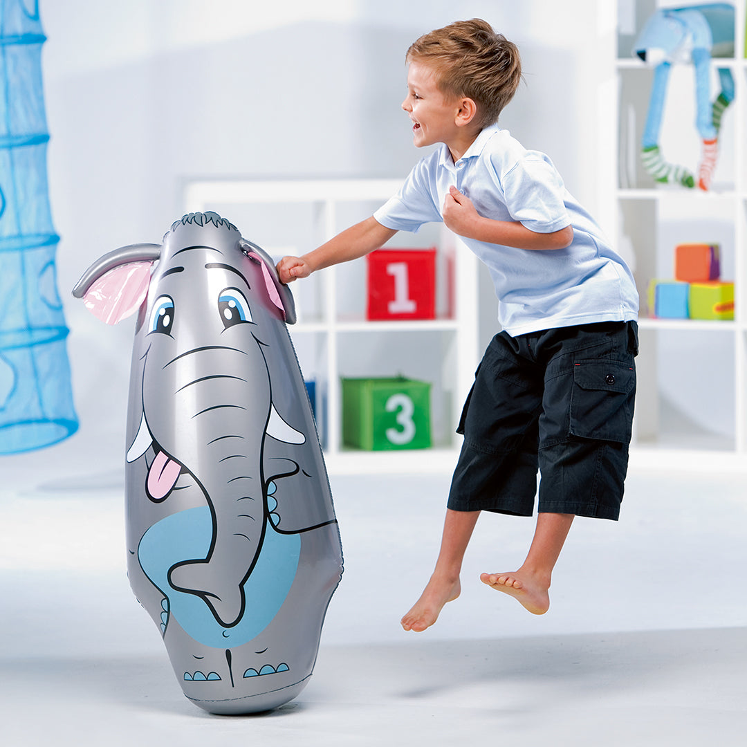 Buy Bestway Toys Domestic Bop Bags (Sold Separately Subject to Availability) | Yallatoys.com