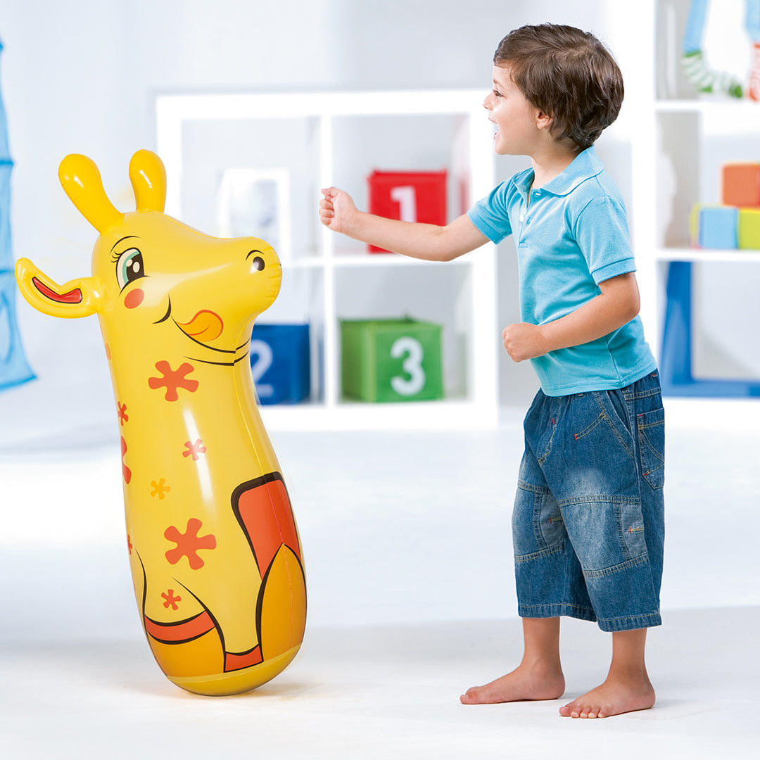 Buy Bestway Toys Domestic Bop Bags (Sold Separately Subject to Availability) | Yallatoys.com