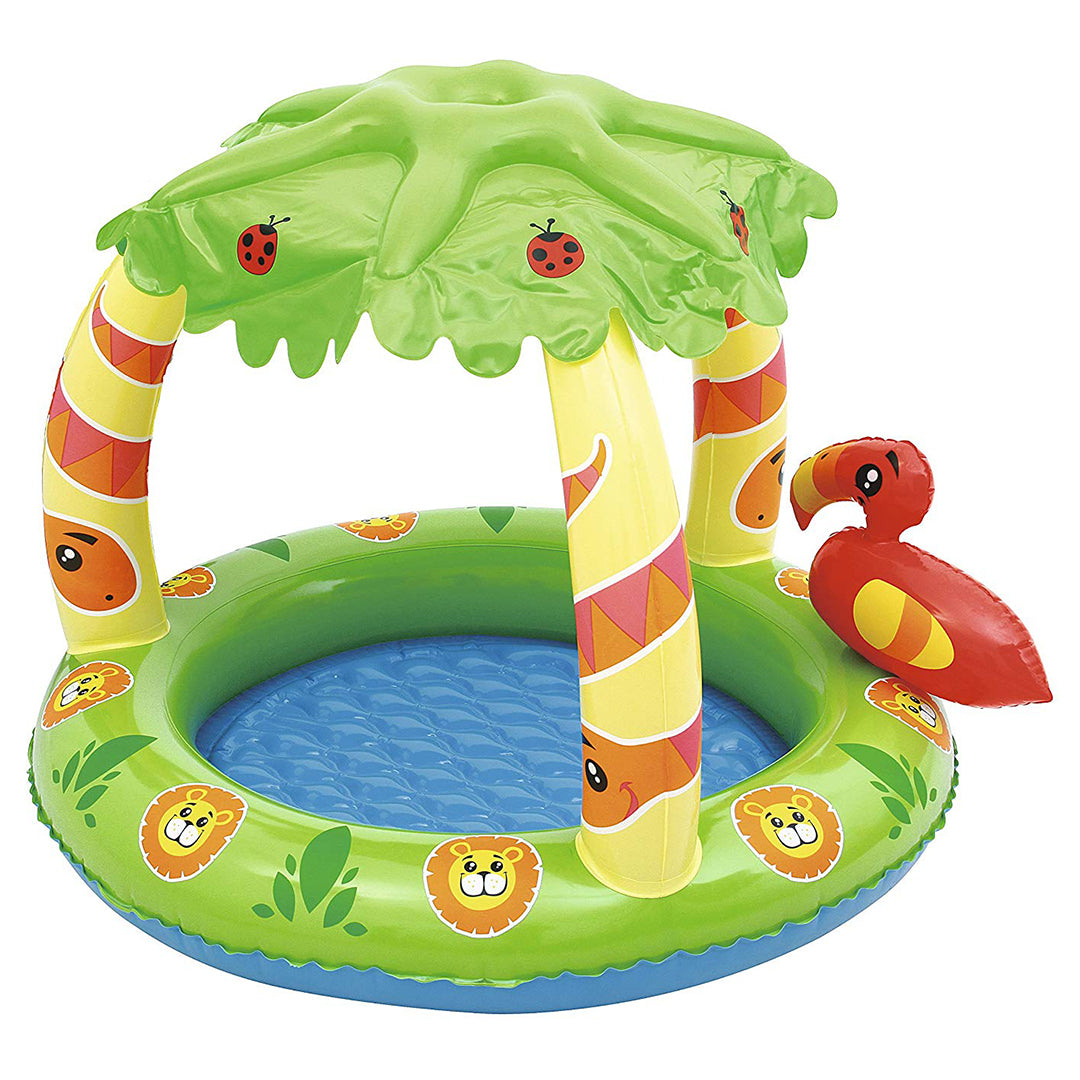 Buy Bestway Friendly Jungle Play Pool | Yallatoys.com