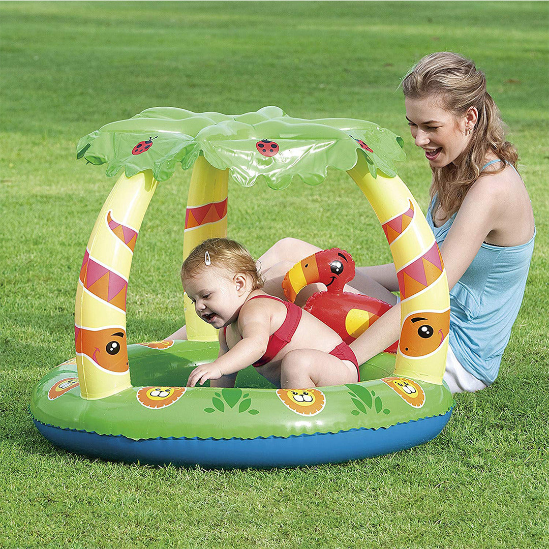 Buy Bestway Friendly Jungle Play Pool | Yallatoys.com