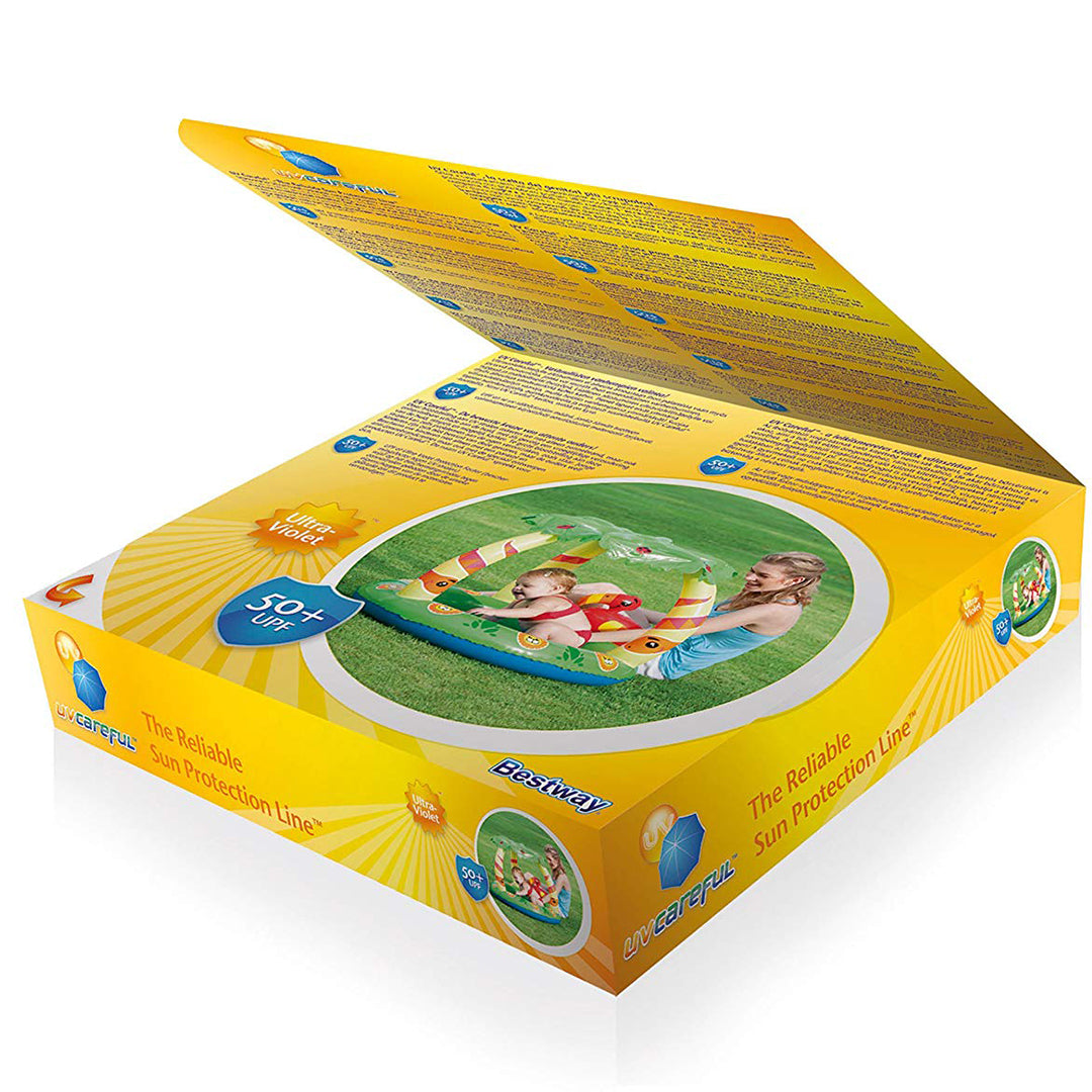 Buy Bestway Friendly Jungle Play Pool | Yallatoys.com