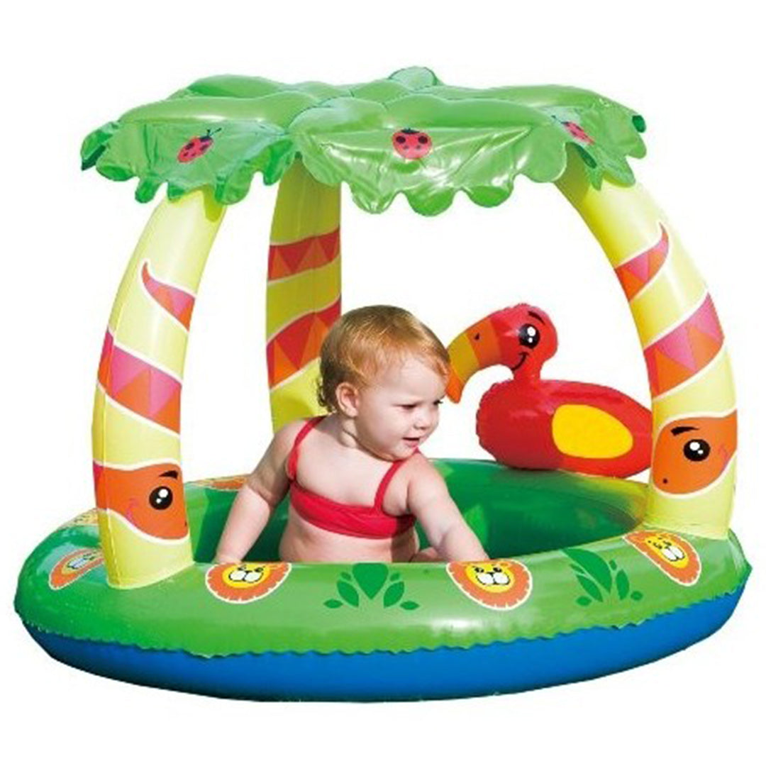 Buy Bestway Friendly Jungle Play Pool | Yallatoys.com