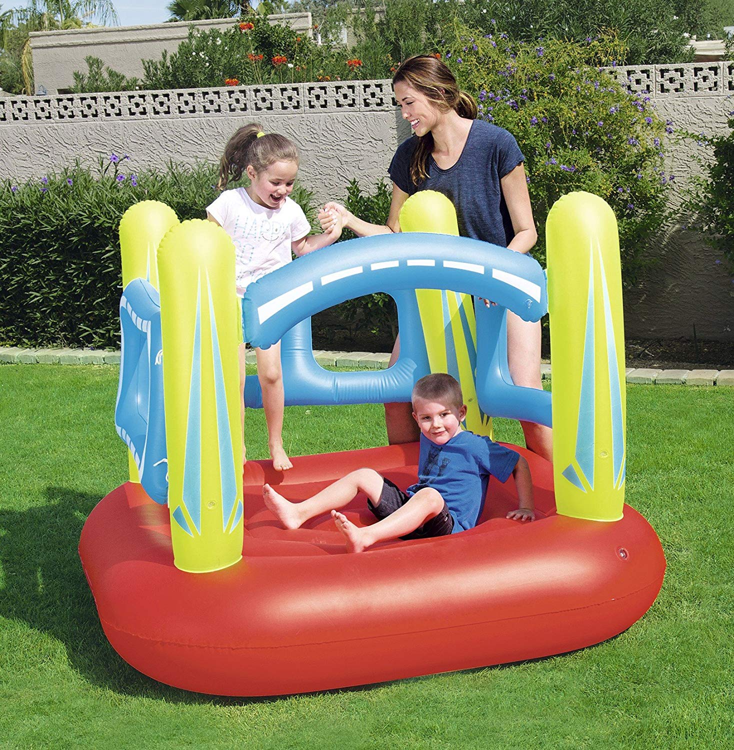 Buy Bestway Up In & Over Bouncestastic Bouncer | Yallatoys.com