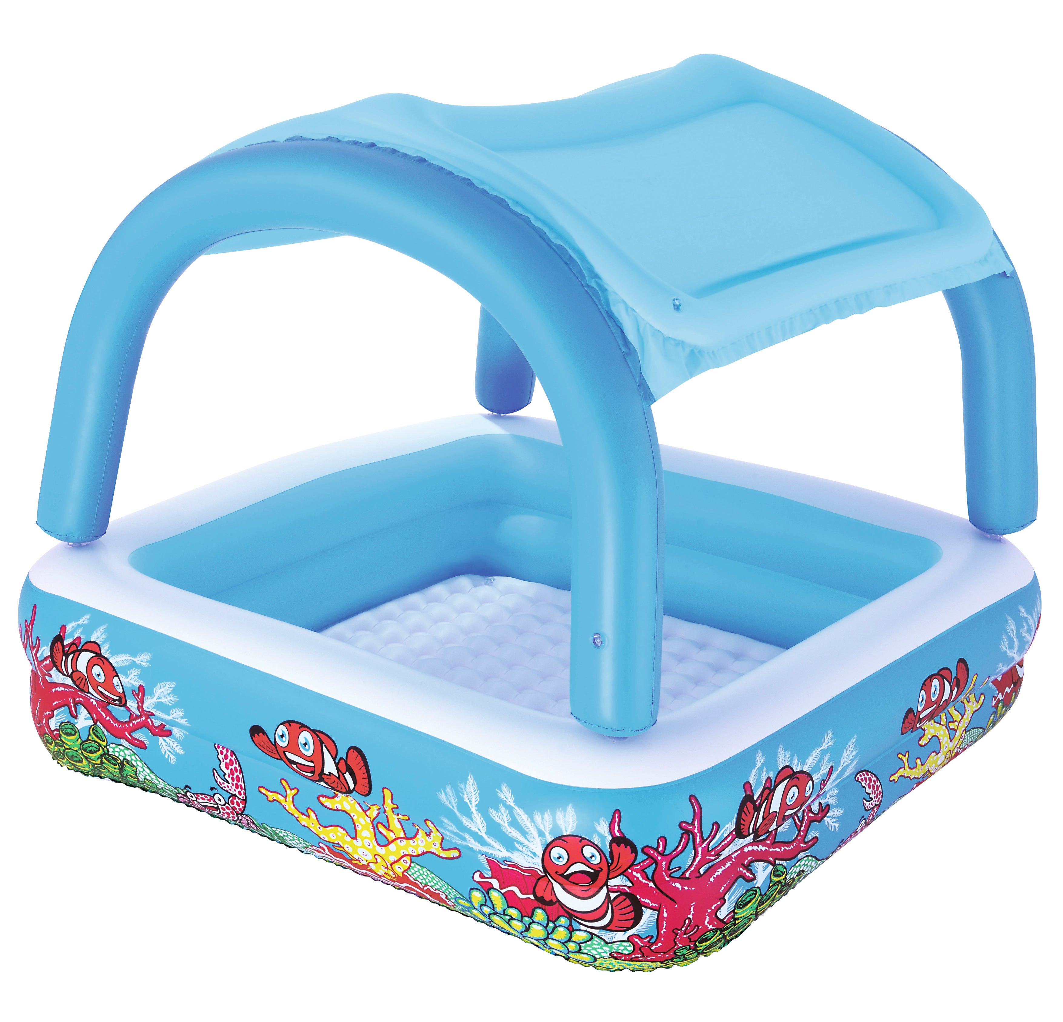 Buy Bestway Canopy Play Pool | Yallatoys.com