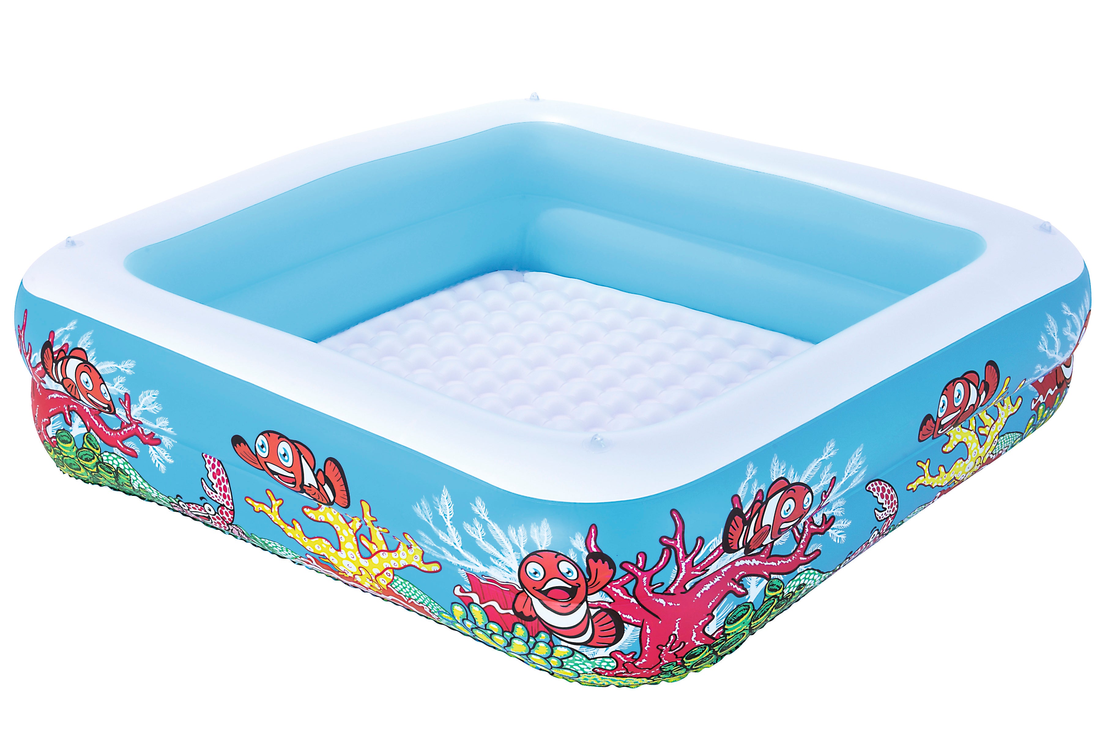 Buy Bestway Canopy Play Pool | Yallatoys.com