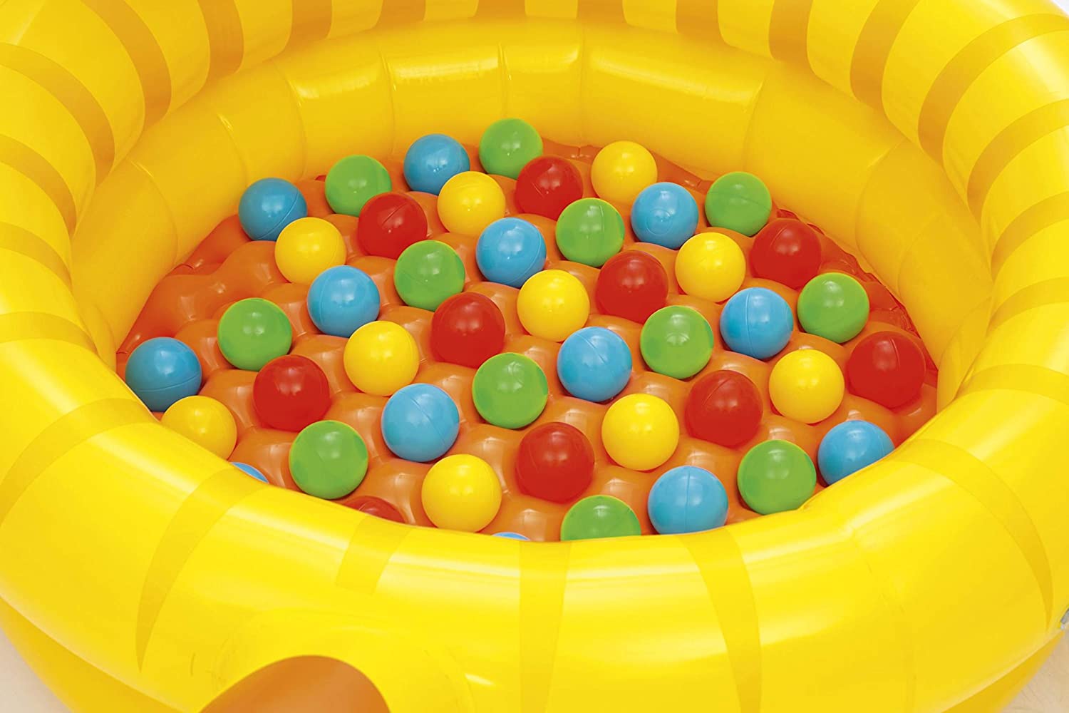 Buy Bestway Up In & Over Lion Ball Pit | Yallatoys.com