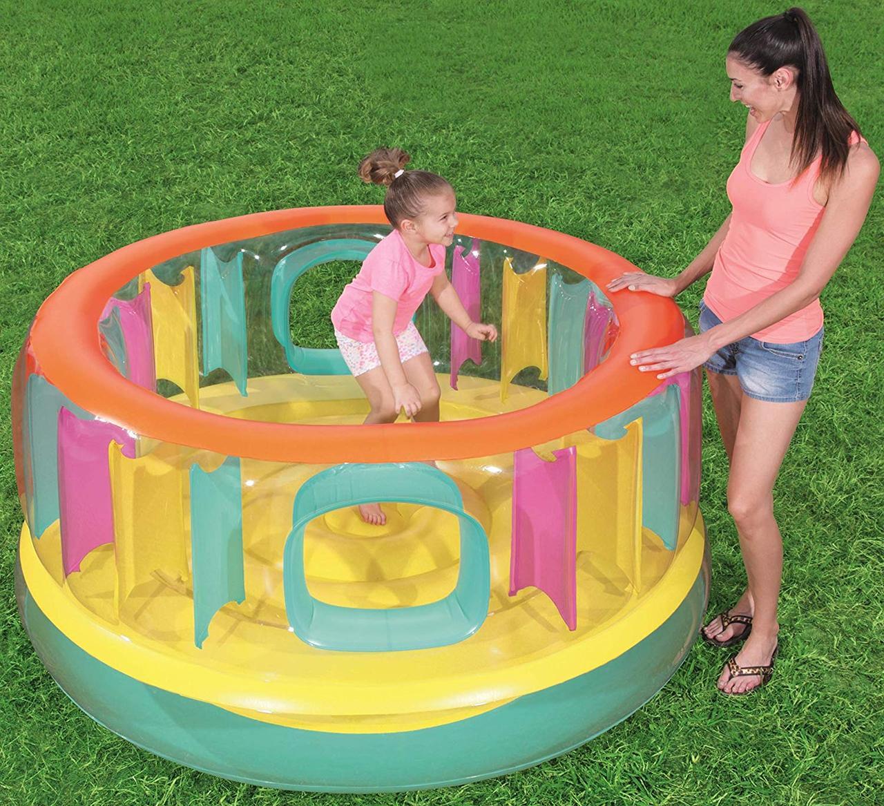 Buy Bestway Bounce Jam Inflatable Bouncer | Yallatoys.com