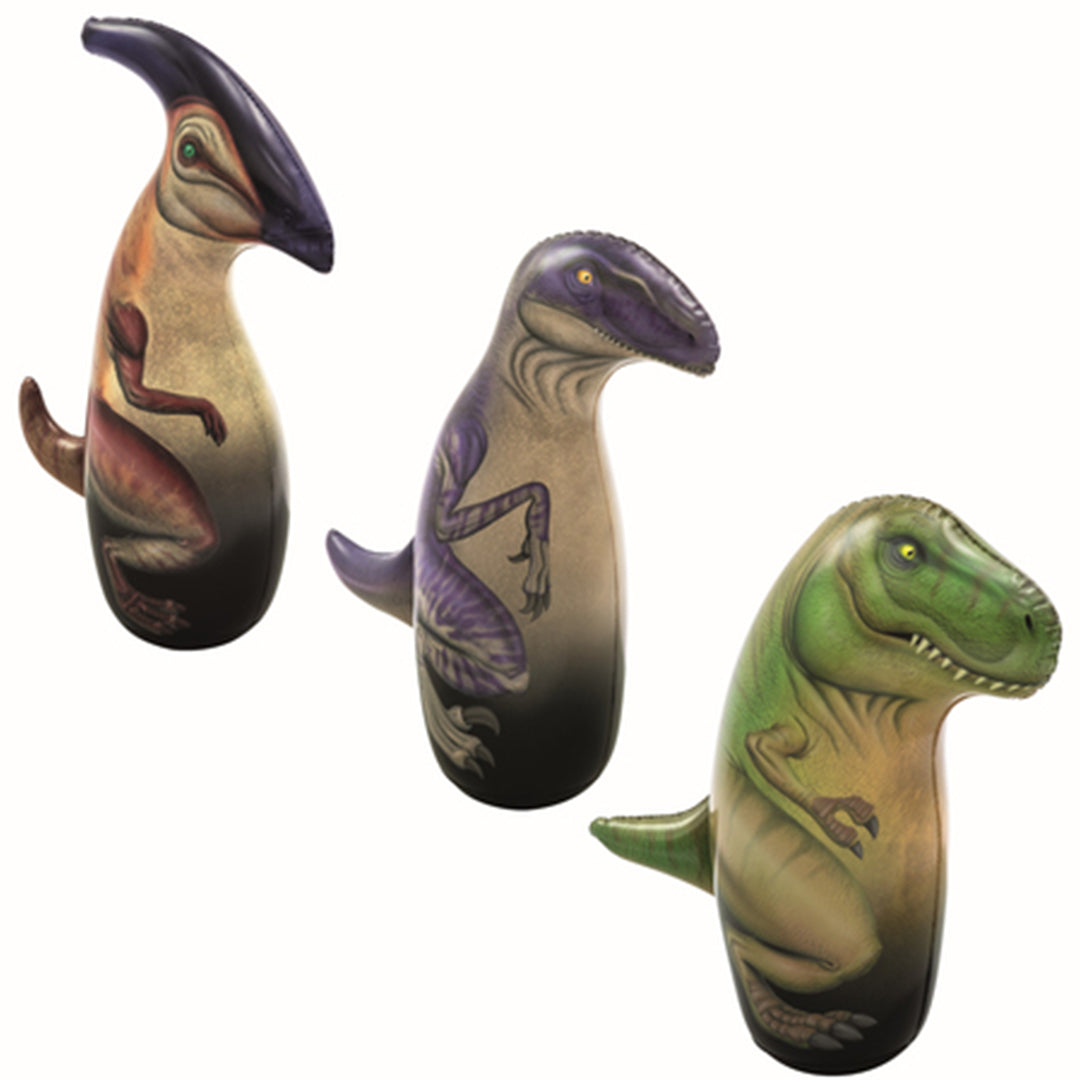Buy Bestway Dinosaur Bop Bags | Yallatoys.com