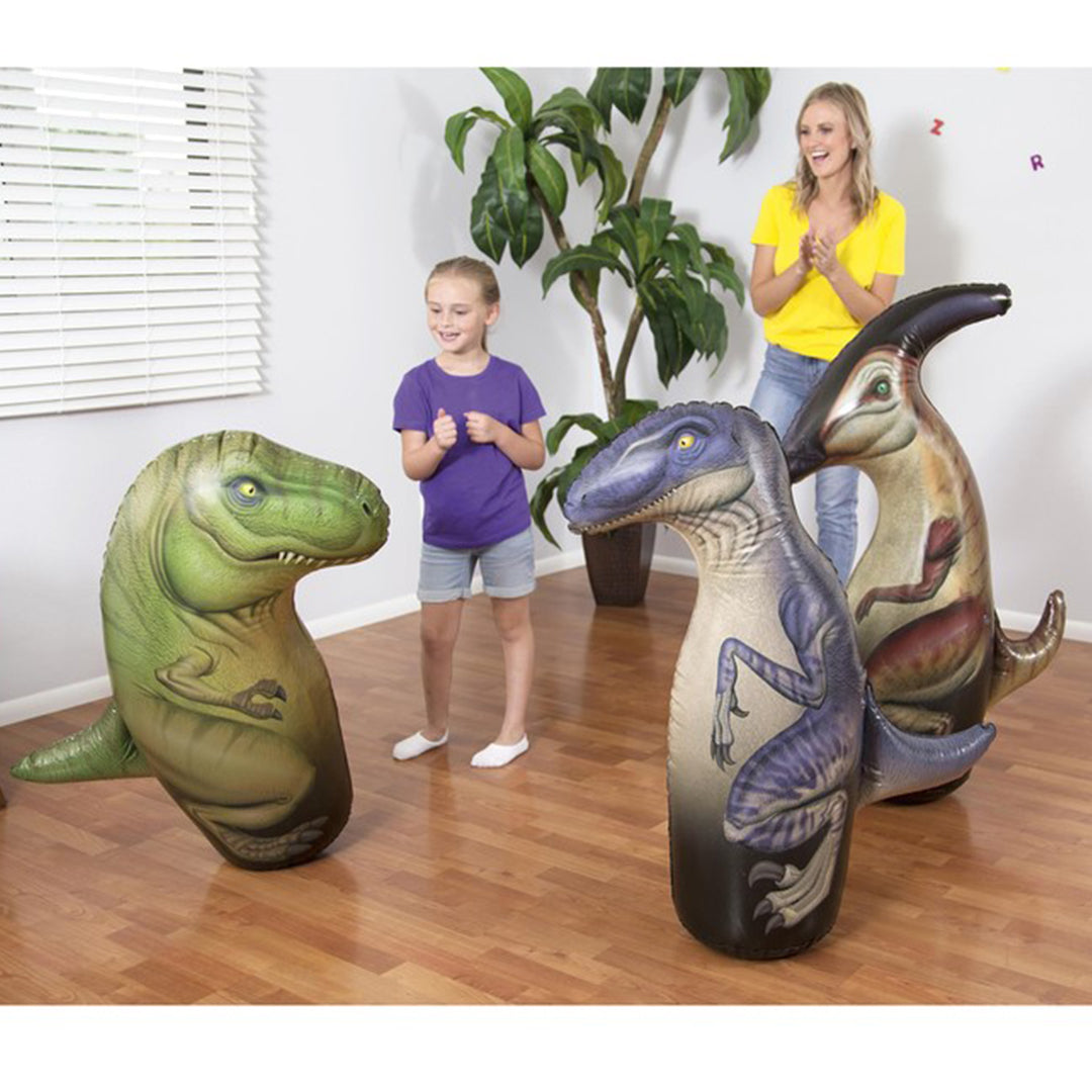 Buy Bestway Dinosaur Bop Bags | Yallatoys.com
