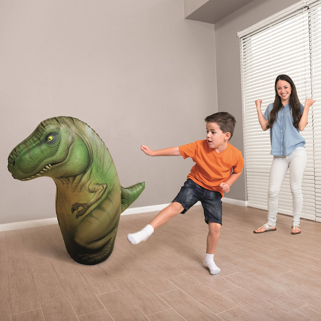 Buy Bestway Dinosaur Bop Bags | Yallatoys.com