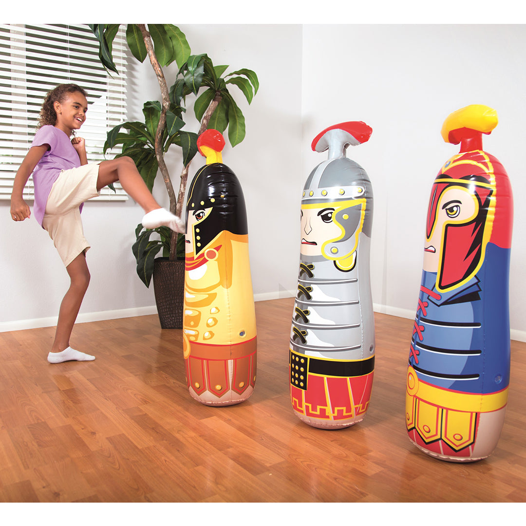 Buy Bestway Gladiator Bop Bags (Sold Separately Subject to Availability) | Yallatoys.com