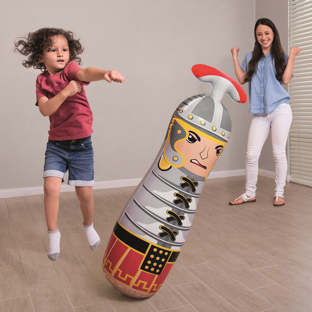 Buy Bestway Gladiator Bop Bags (Sold Separately Subject to Availability) | Yallatoys.com