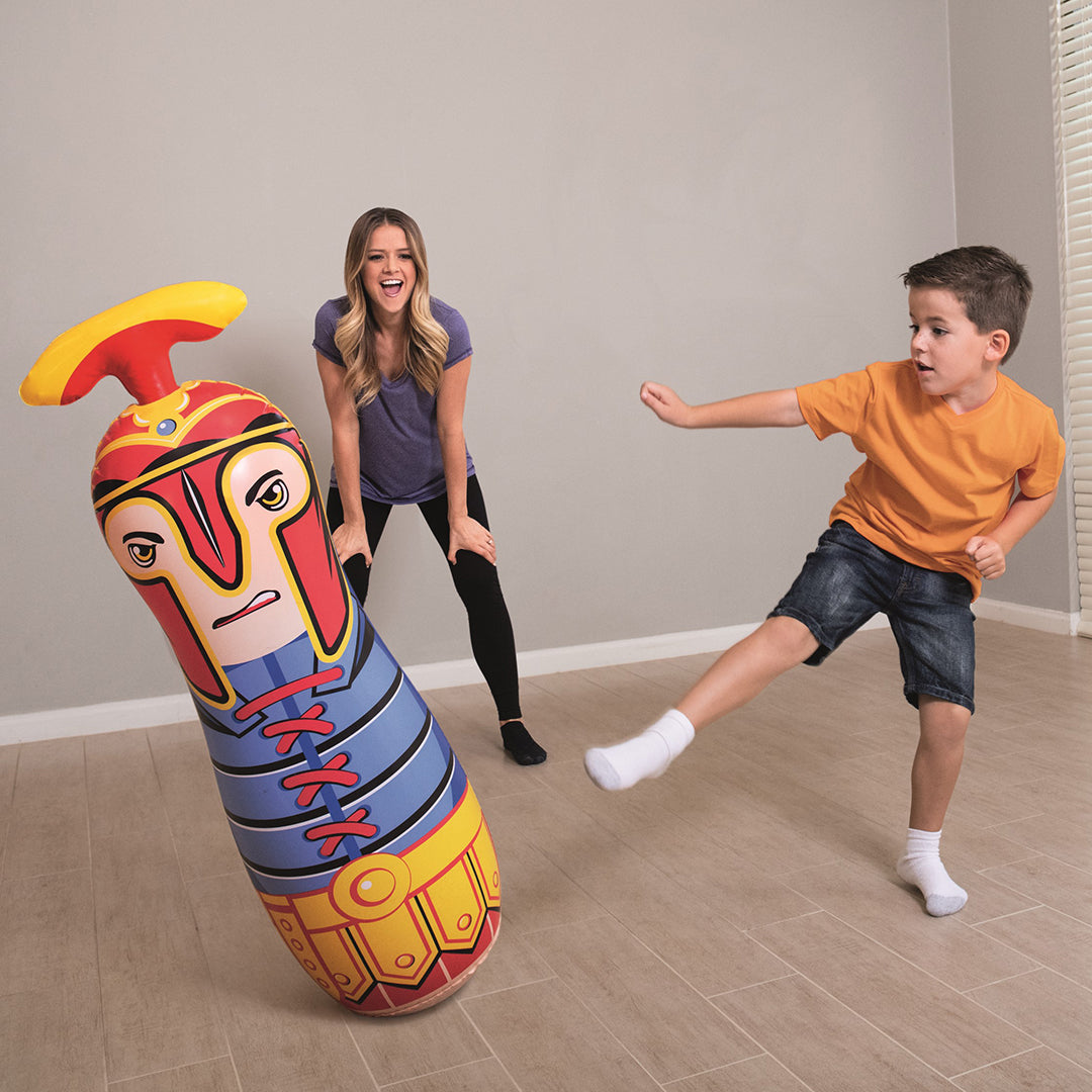 Buy Bestway Gladiator Bop Bags (Sold Separately Subject to Availability) | Yallatoys.com