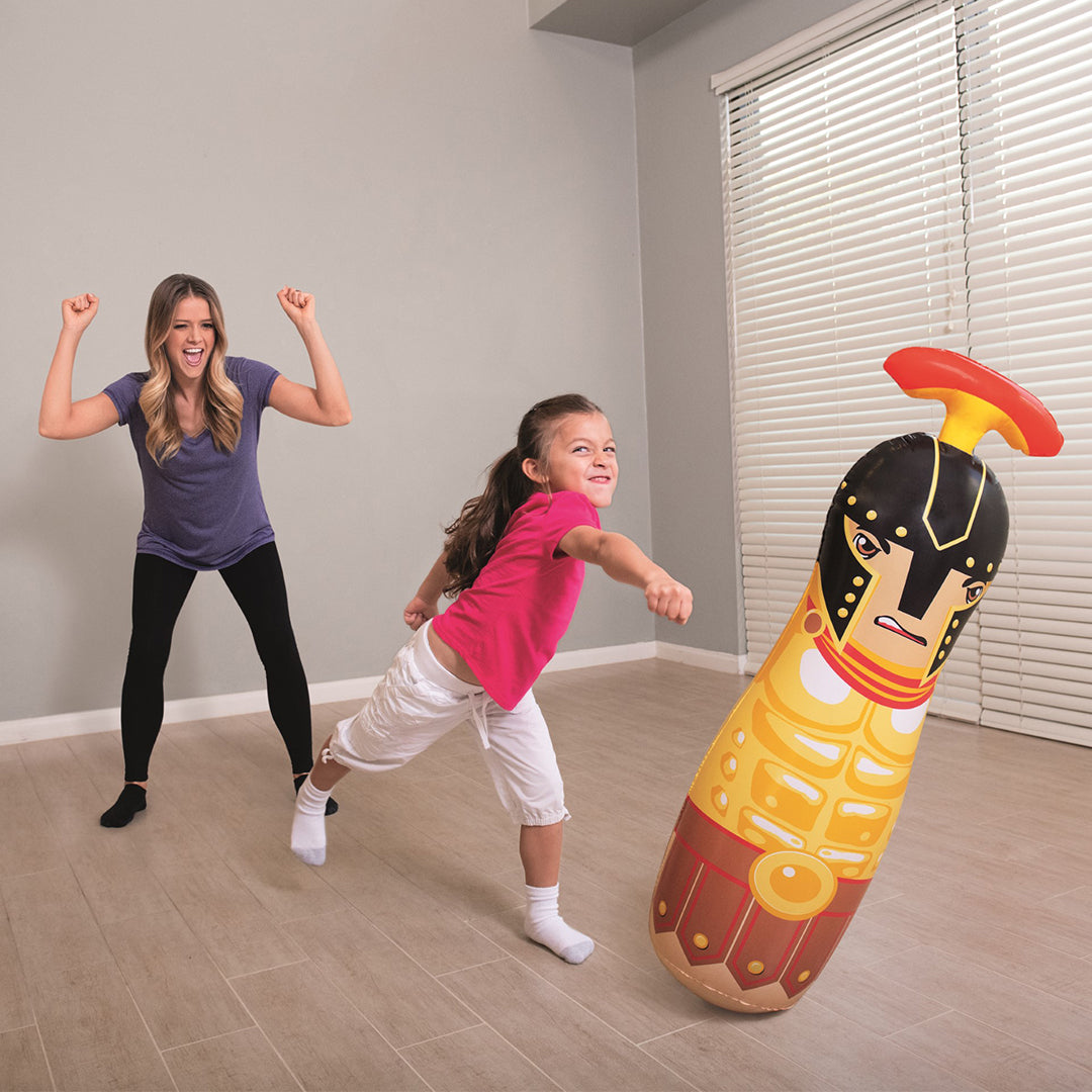 Buy Bestway Gladiator Bop Bags (Sold Separately Subject to Availability) | Yallatoys.com
