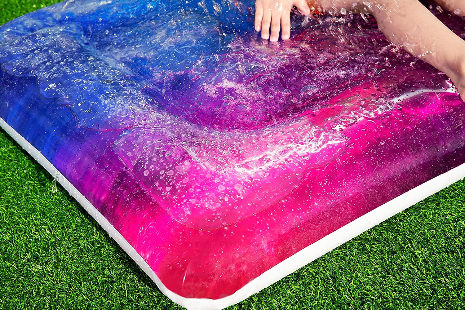 Buy Bestway Galaxy Blobz Water Play Mat | Yallatoys.com