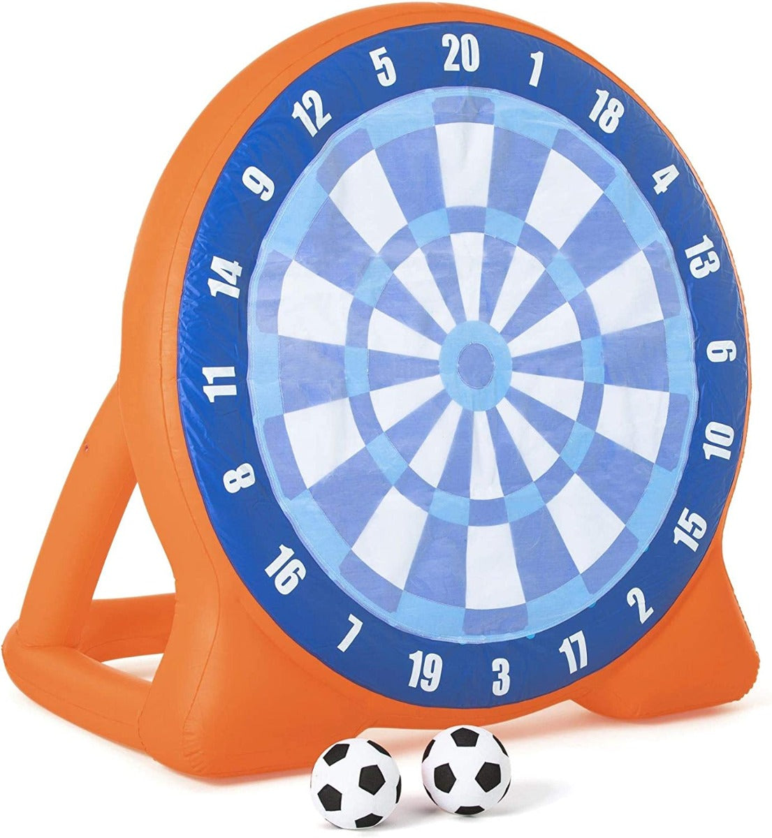 Buy Bestway All Star Kickball Inflatable Dartboard | Yallatoys.com