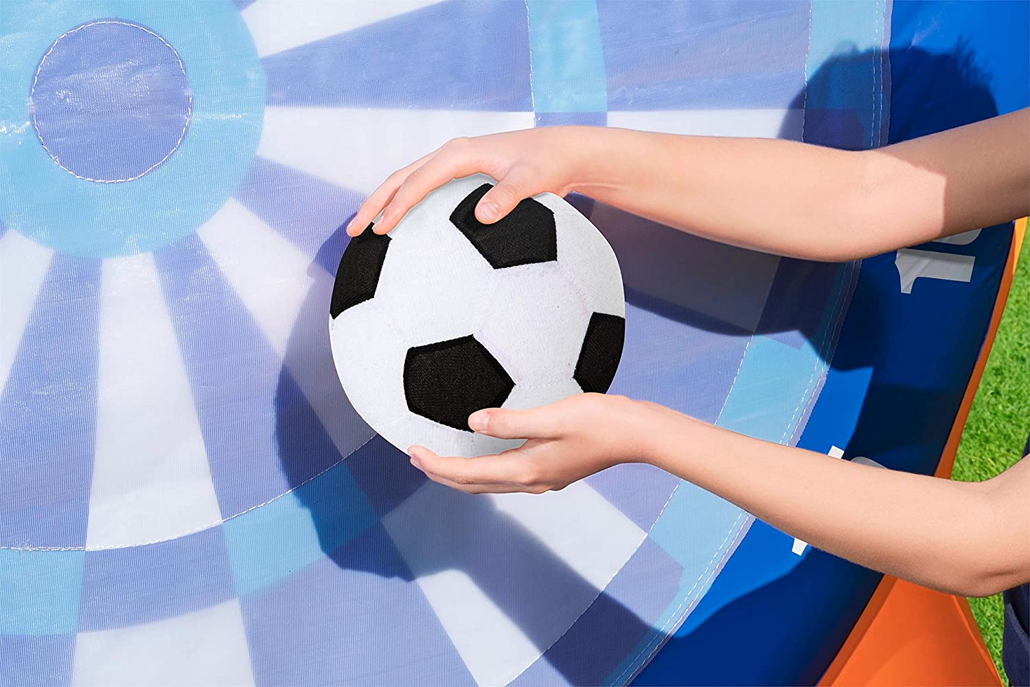 Buy Bestway All Star Kickball Inflatable Dartboard | Yallatoys.com