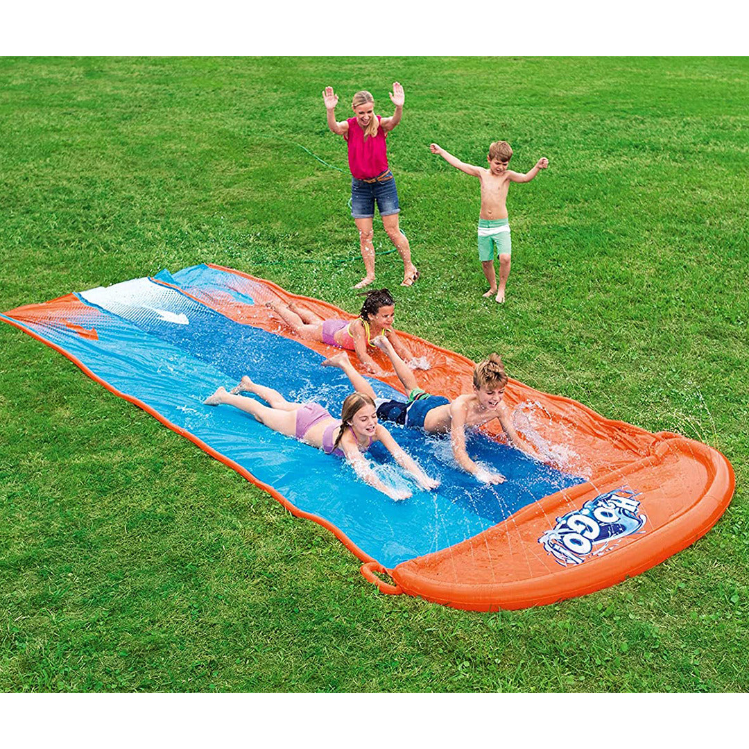 Buy Bestway H20GO Triple Lane Water Slip and Slide | Yallatoys.com