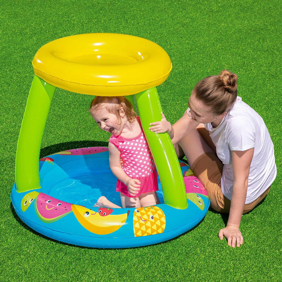 Buy Bestway Fruit Canopy Play Pool | Yallatoys.com