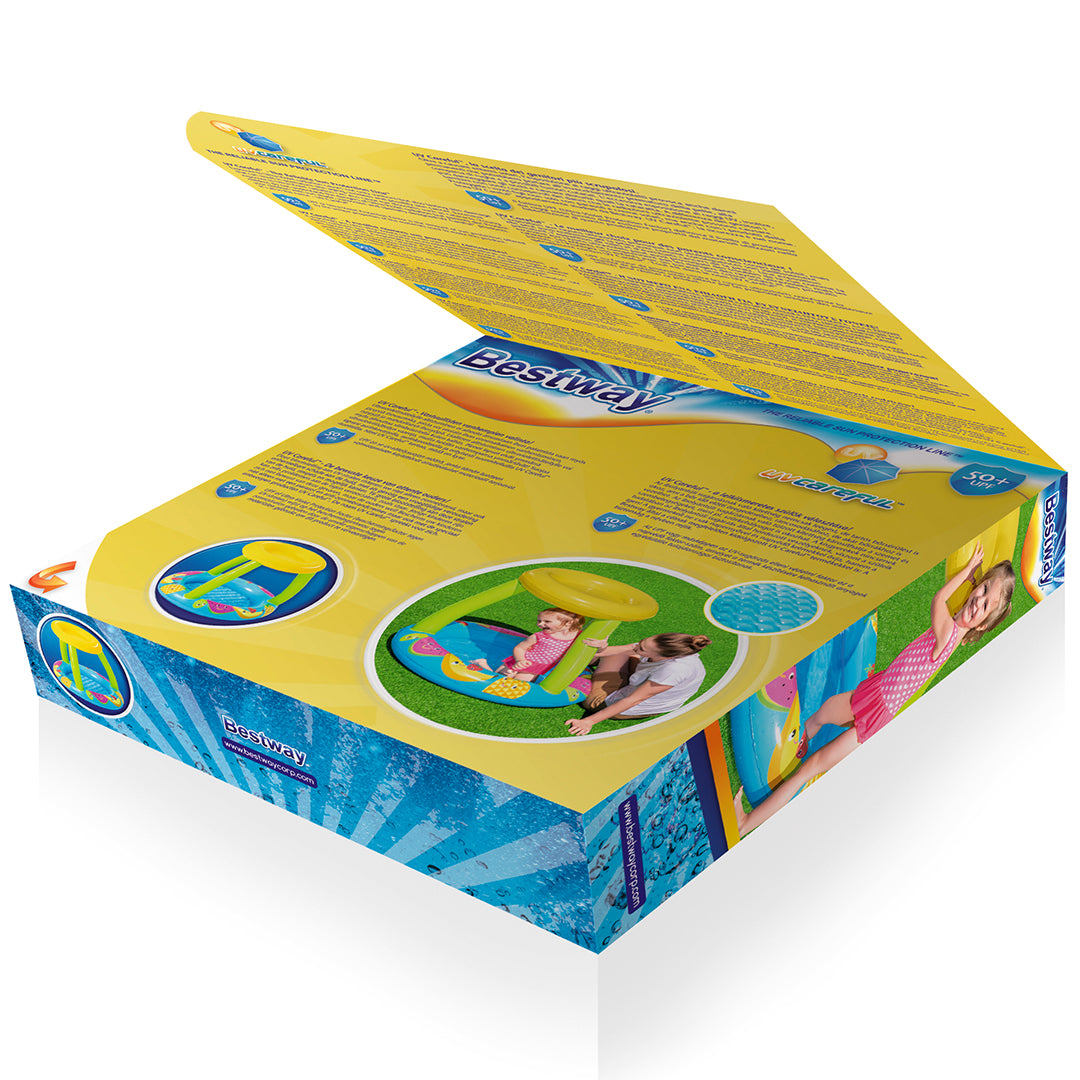 Buy Bestway Fruit Canopy Play Pool | Yallatoys.com
