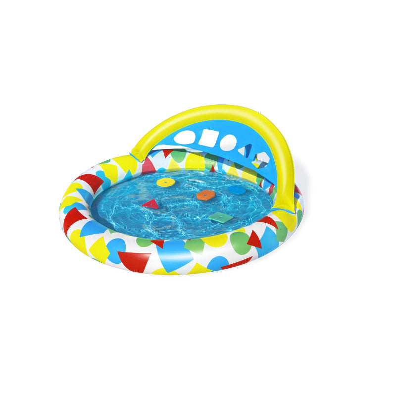 Buy Bestway Splash & Learn Kiddie Pool | Yallatoys.com