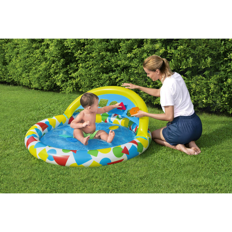 Buy Bestway Splash & Learn Kiddie Pool | Yallatoys.com