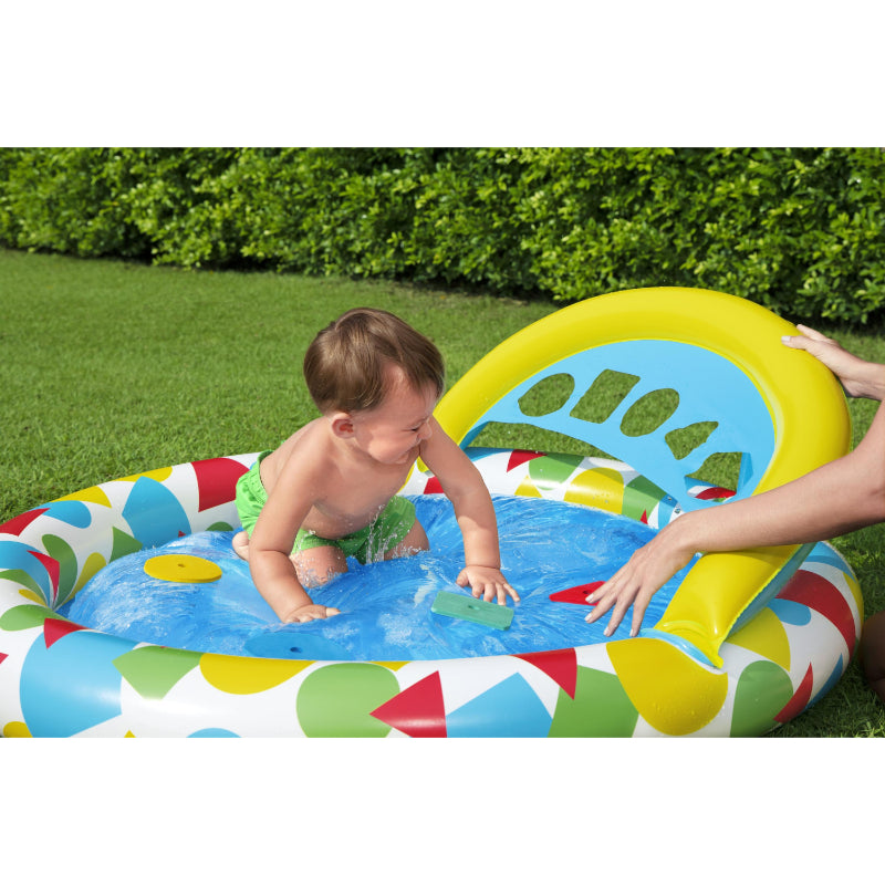 Buy Bestway Splash & Learn Kiddie Pool | Yallatoys.com