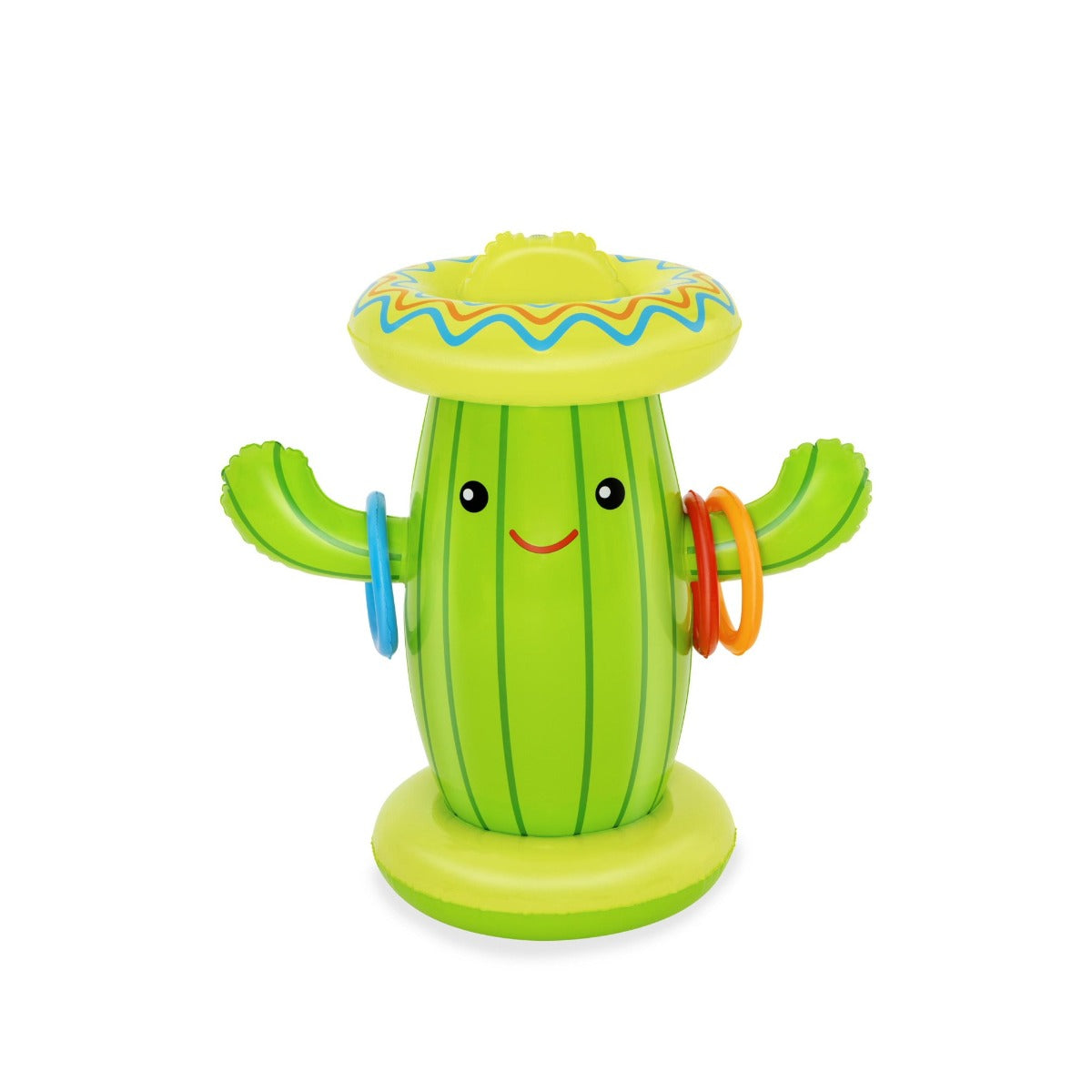 Buy Bestway H2OGO! Sweet & Spiky Cacti Inflatable Kids Sprinkler | Yallatoys.com