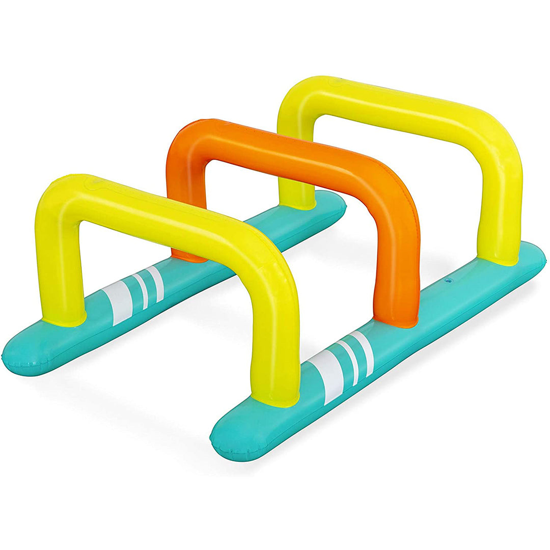 Buy Bestway Inflatable Sprinkler Tunnel for Kids | Yallatoys.com