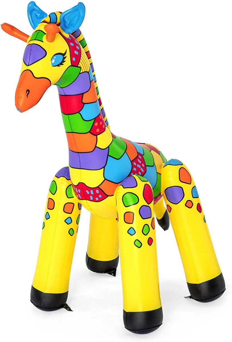 Buy Bestway Jumbo Giraffe Sprinkler | Yallatoys.com