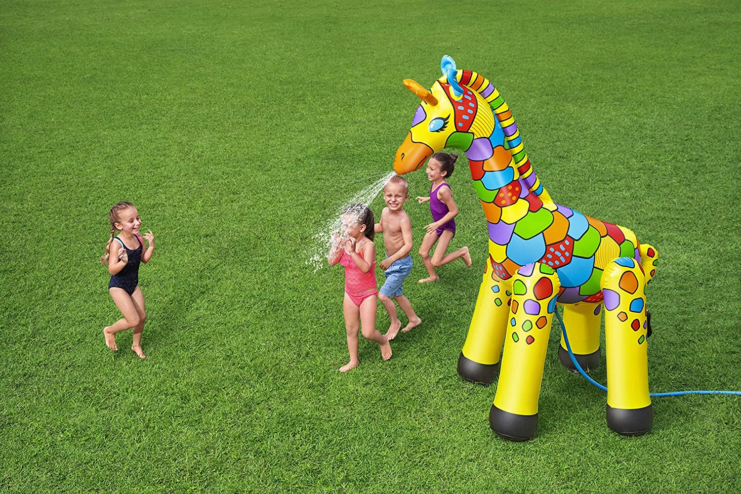 Buy Bestway Jumbo Giraffe Sprinkler | Yallatoys.com