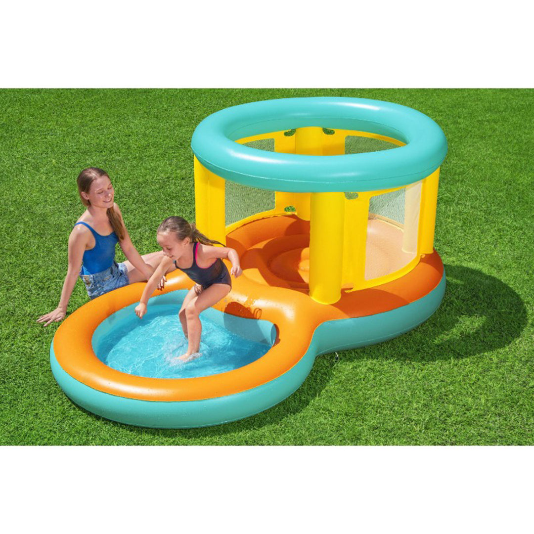 Buy Bestway Jumptopia Bouncer And Play Pool | Yallatoys.com