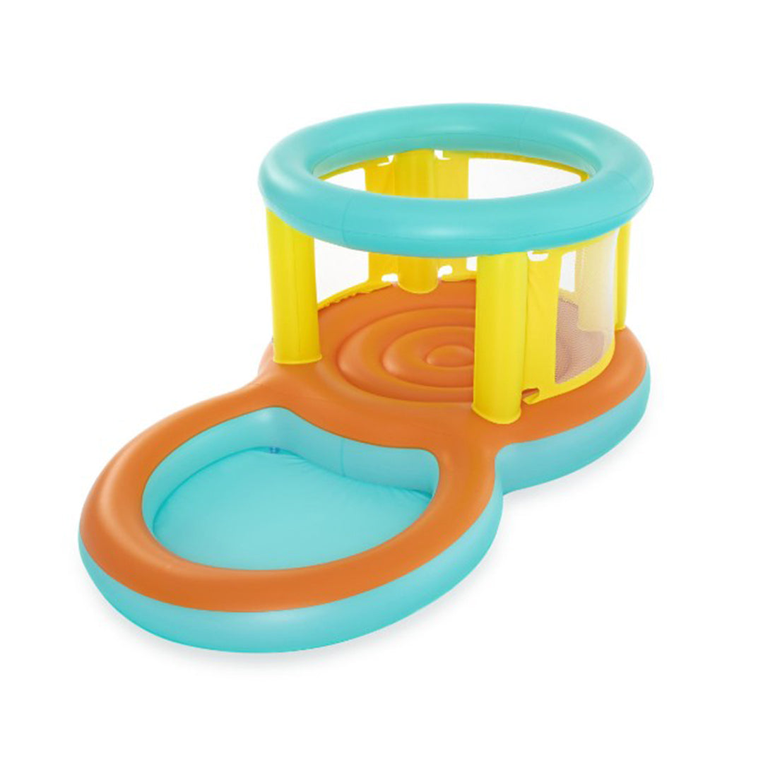 Buy Bestway Jumptopia Bouncer And Play Pool | Yallatoys.com