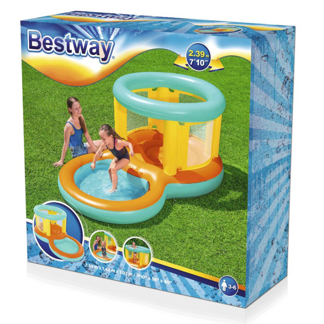 Buy Bestway Jumptopia Bouncer And Play Pool | Yallatoys.com