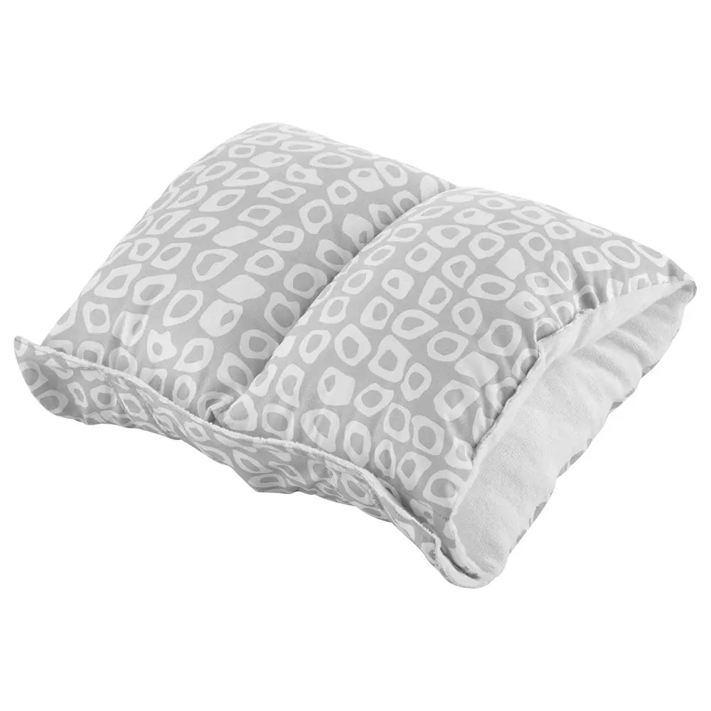 Babyjem Multipurpose Breastfeeding Pillow Grey Babyjem Yallatoys